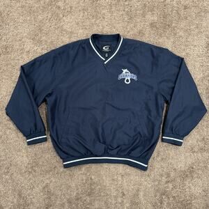 Indianapolis Colts Super Bowl XLI Champions Crewneck Size Large